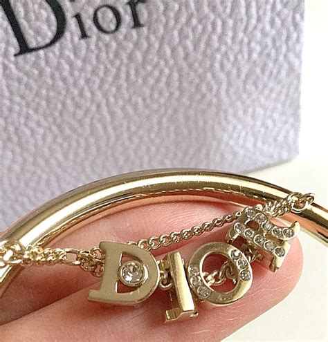 dior bracelet au|authentic christian Dior bracelets.